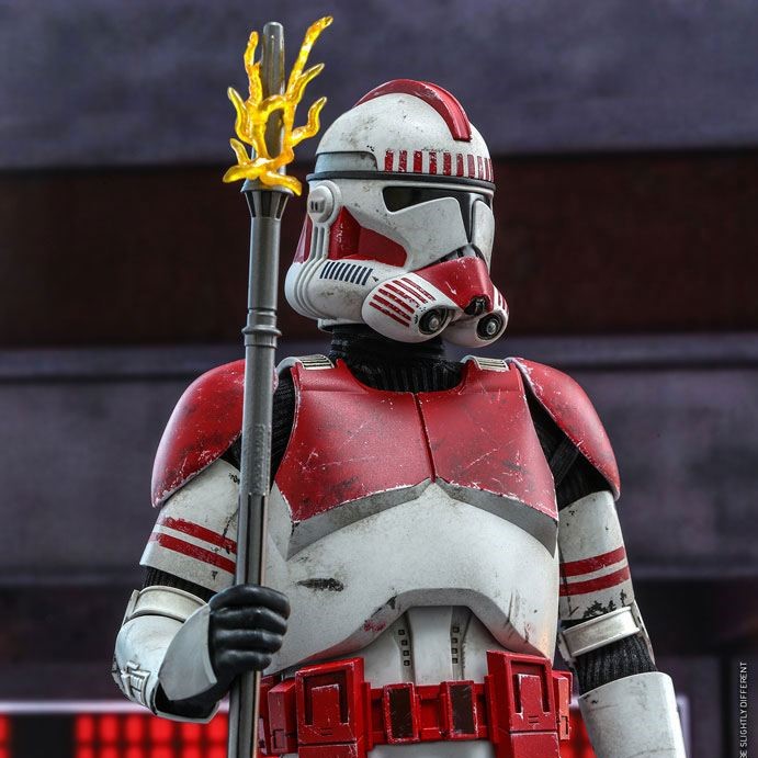 Hot Toys: Coruscant Guard Star Wars The 