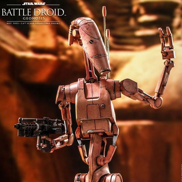 star wars war droids