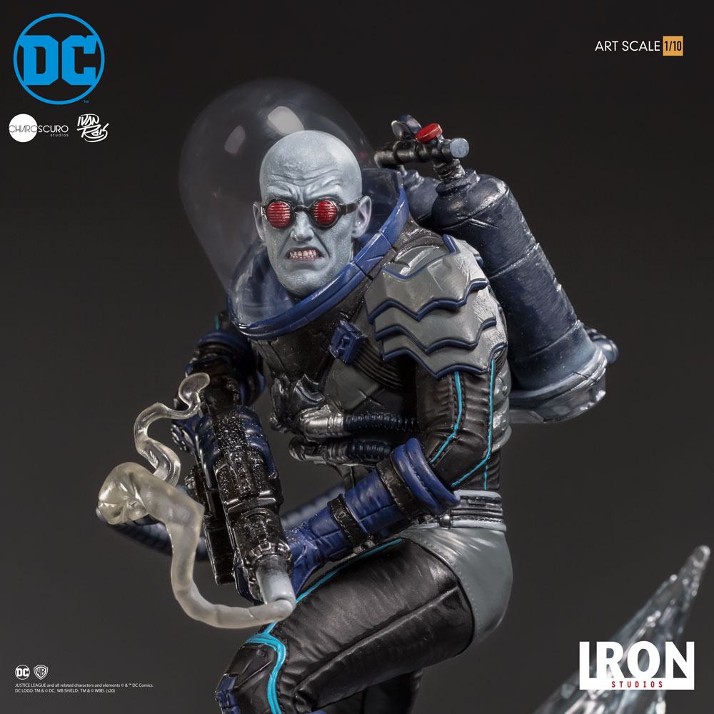 mr freeze dc collectibles