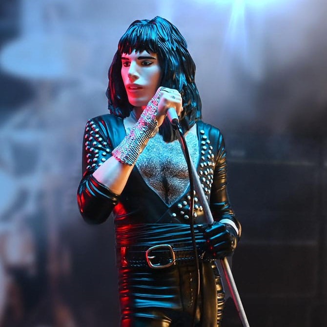 Freddie Mercury Pyramid Stud Vinyl Arm Band Armlet 3 Snap Fetish - Foto 10