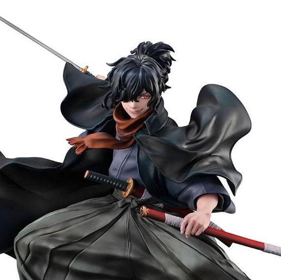 Megahouse Assassin Okada Izo Fate Grand Order Pvc 1 8 Statue By Megahouse