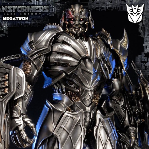 transformers megatron the last knight