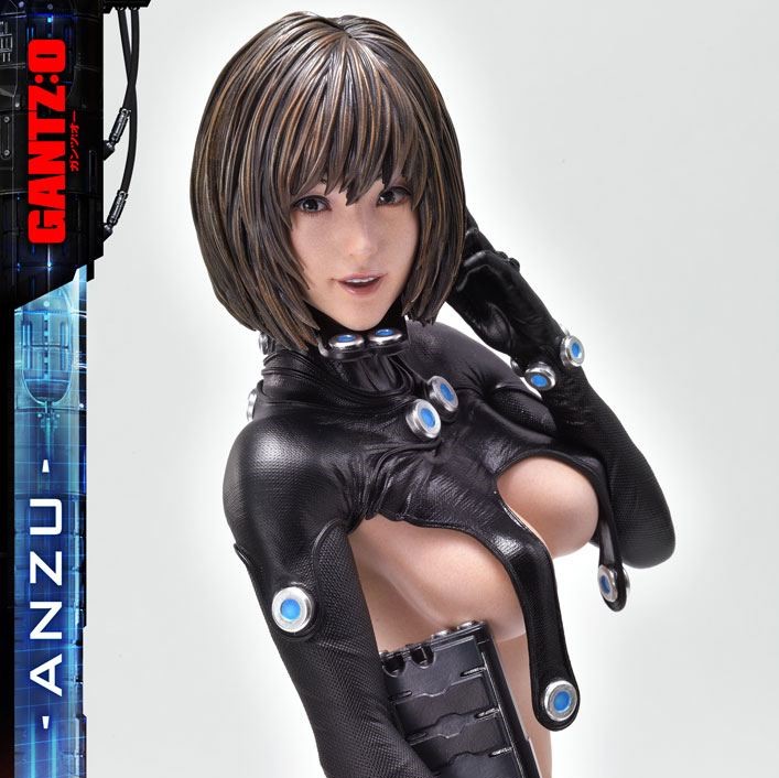 Prime 1 Studio Anzu Gantz O 1 4 Scale Statue By Prime 1 Studio