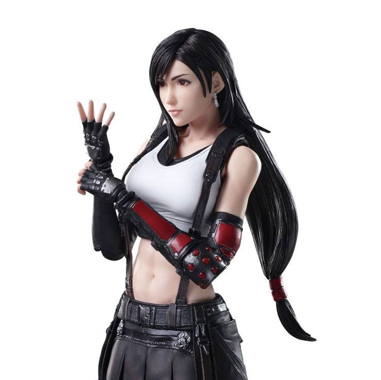 tifa remake play arts kai