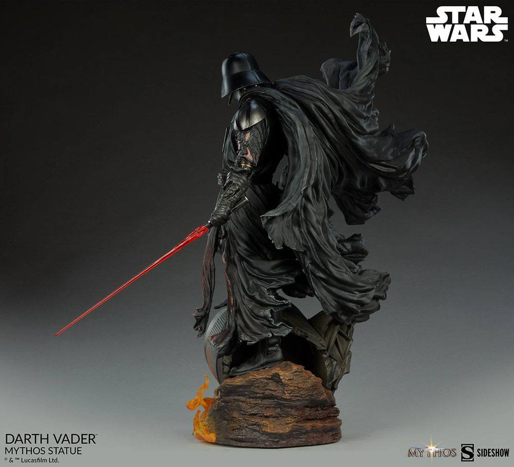Darth Vader Star Wars Mythos Statue by 