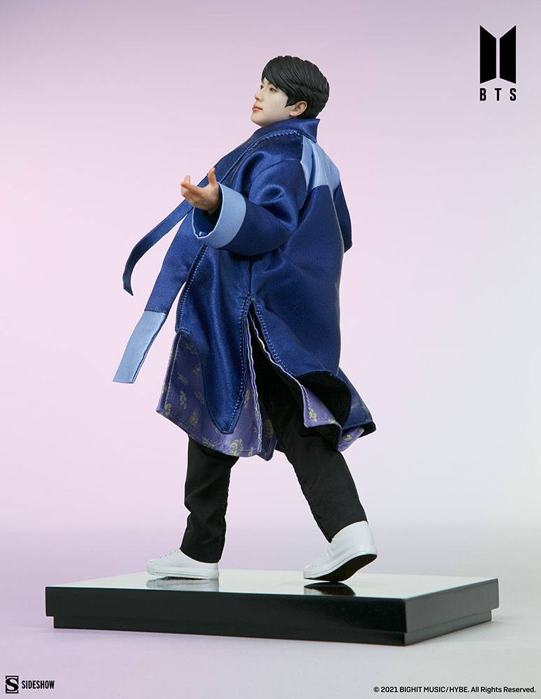 Jin Deluxe BTS Idol Collection PVC Statue by Sideshow