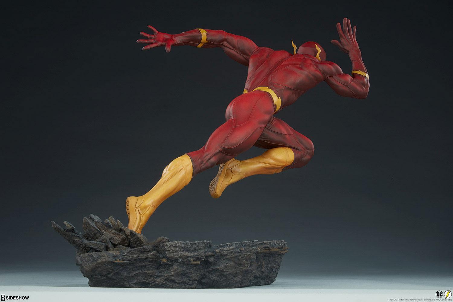 the flash premium format