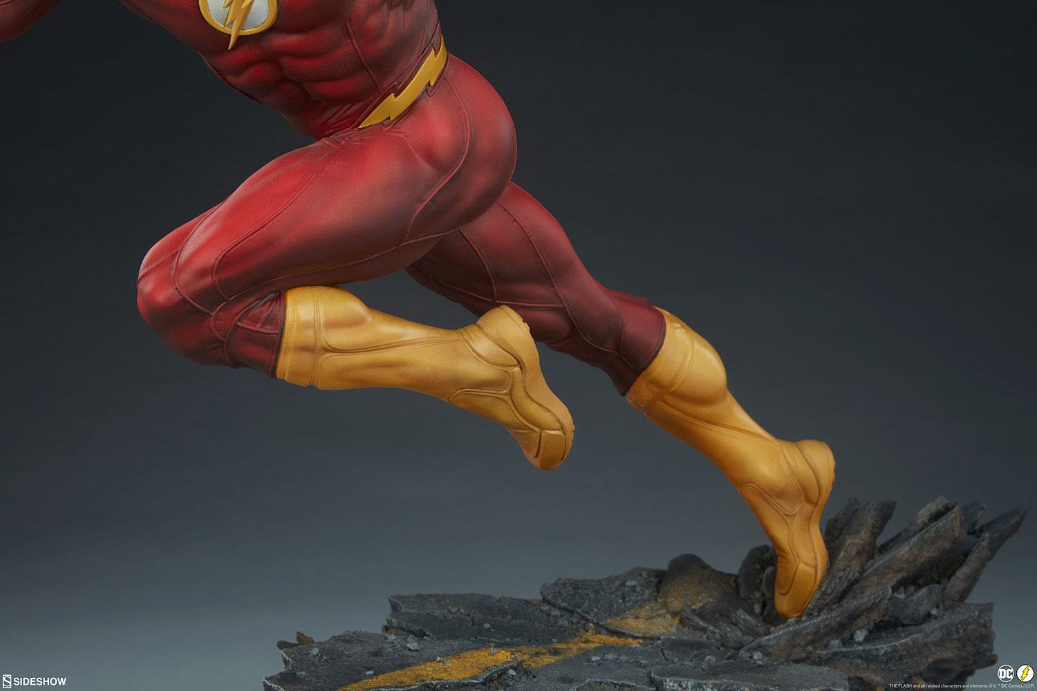 the flash premium format
