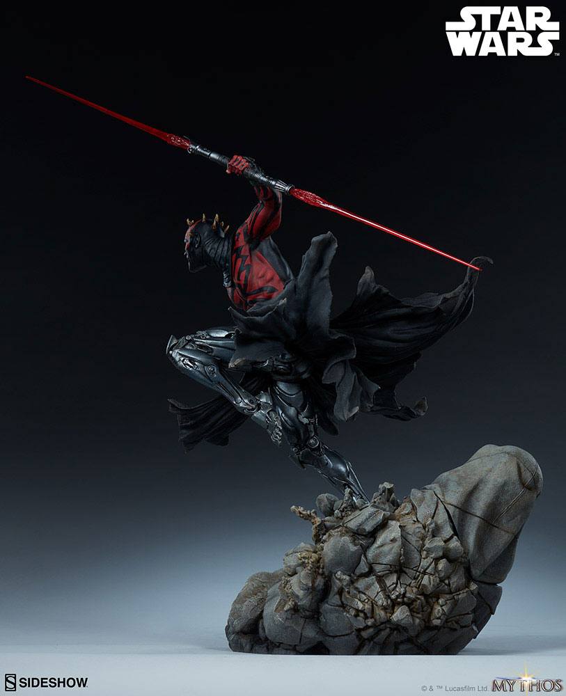 sideshow darth maul mythos