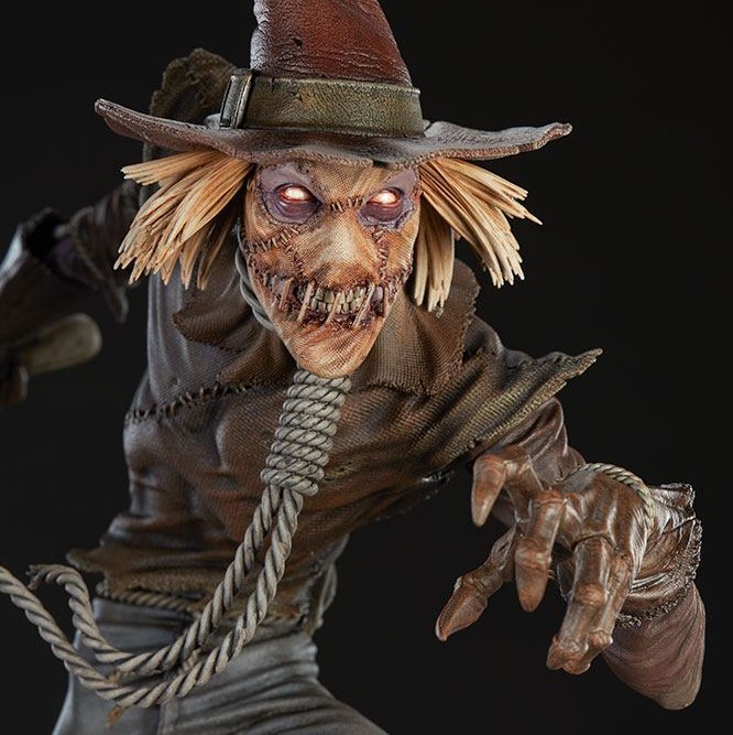 sideshow scarecrow