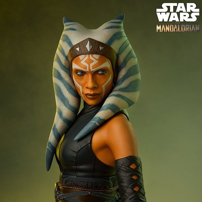 Sideshow Collectibles: Ahsoka Tano Star 