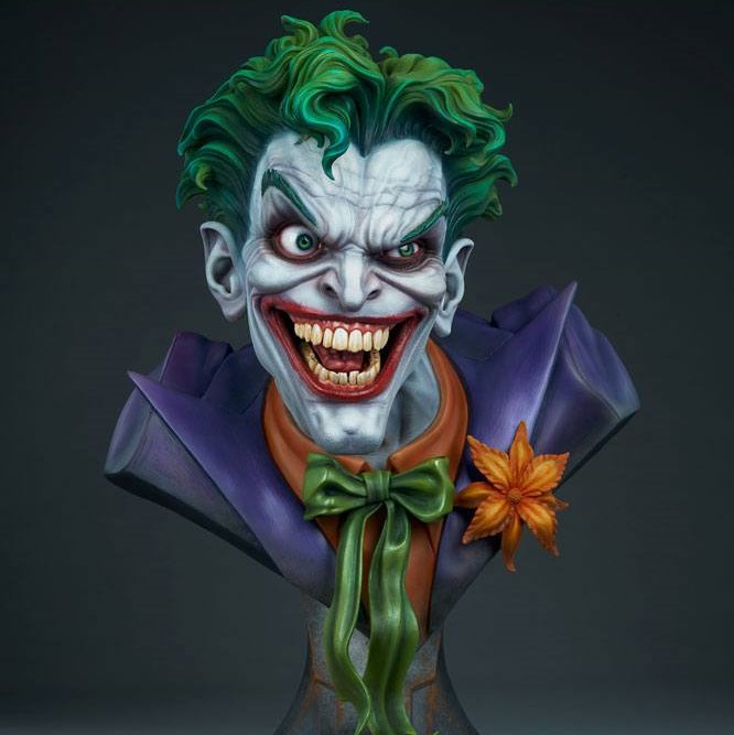 sideshow collectibles joker