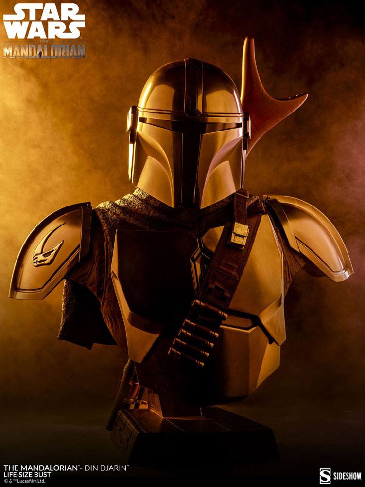 Din Djarin The Mandalorian Star Wars 
