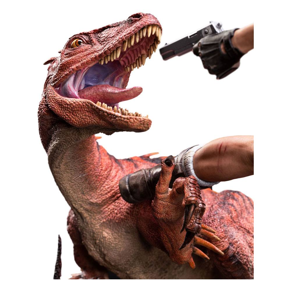 Weta Lara Croft The Lost Valley Tomb Raider 1/4 Statue by Weta