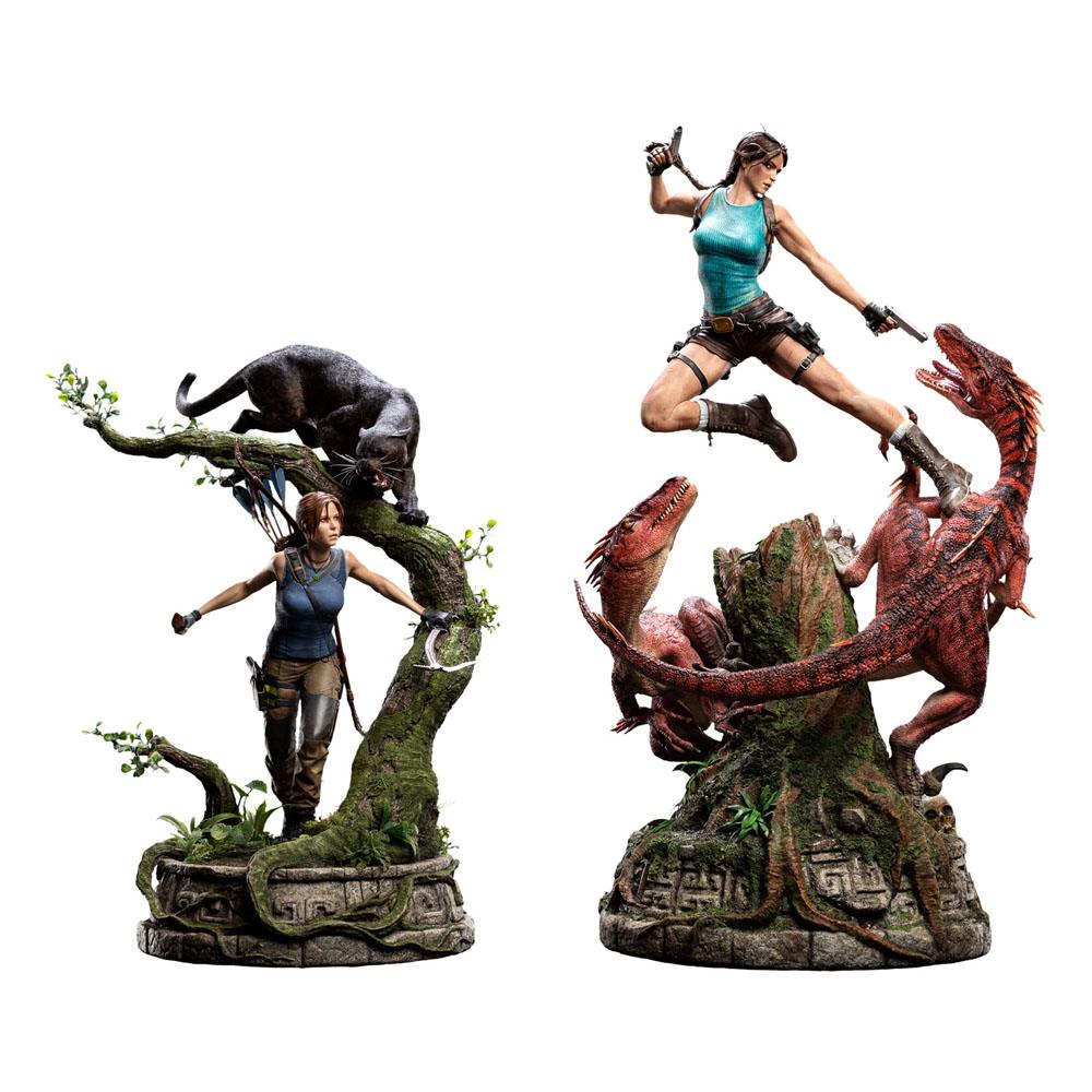 Weta Lara Croft The Lost Valley Tomb Raider 1/4 Statue by Weta