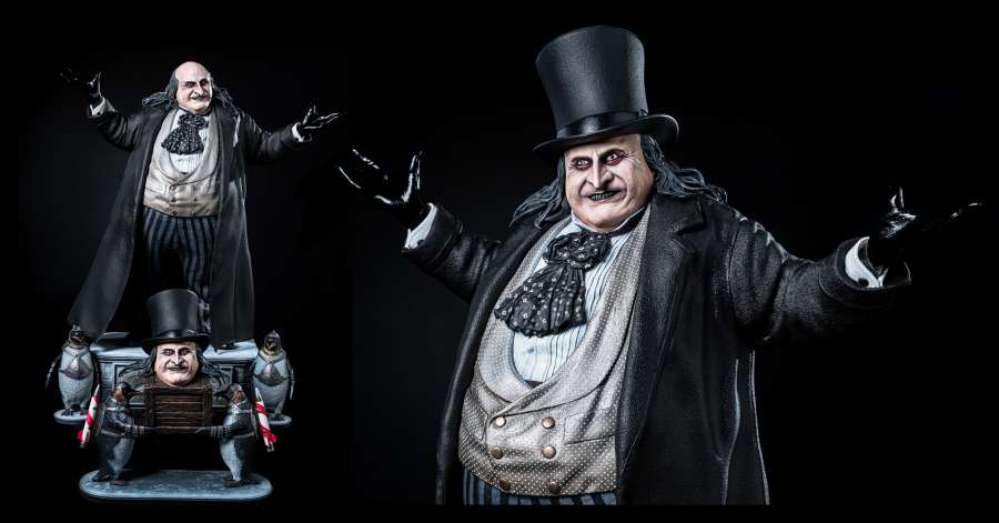 The Penguin QS