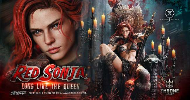 Red Sonja
